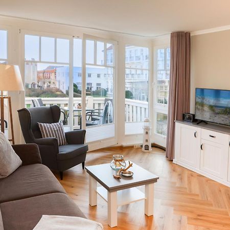 Meeresblick - Inklusive Privatem Strandkorb Ostseebad Kühlungsborn Kültér fotó